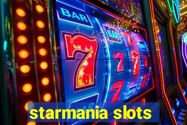 starmania slots